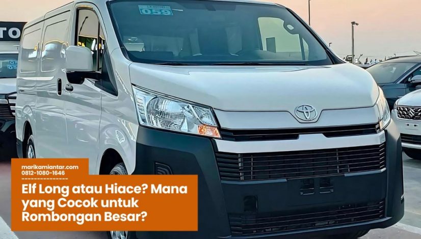 Elf Long atau Hiace