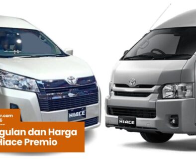 Mobil Hiace Premio, Harga Hiace Premio, Spesifikasi Hiace Premio, Keunggulan Hiace Premio, Fitur Hiace Premio