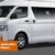 Hiace, Jenis Hiace, Kapasitas Hiace, Hiace Commuter, Hiace Premio, Hiace Luxury, Sewa Hiace
