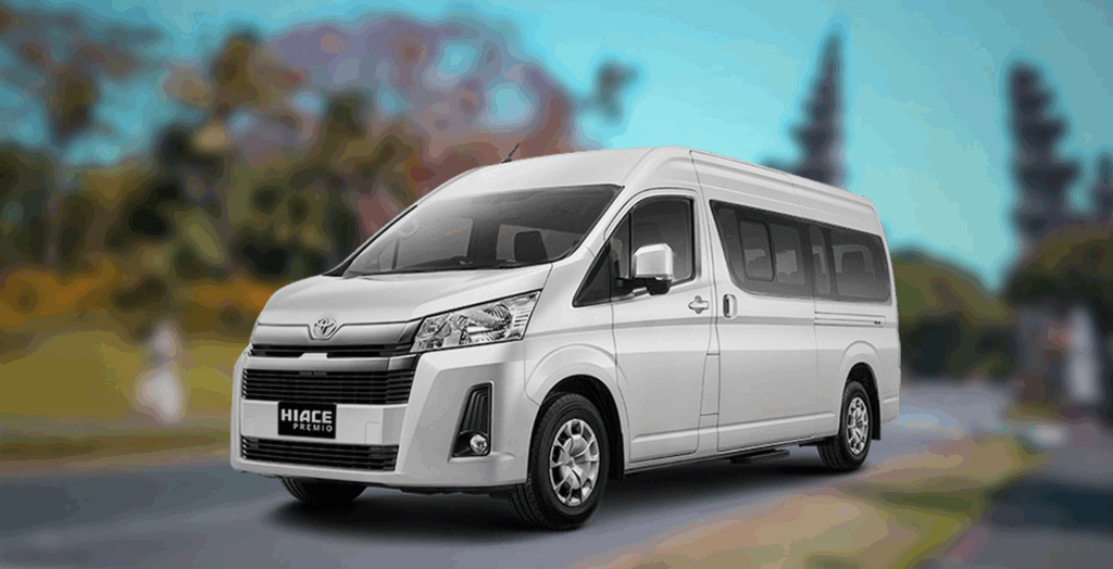 Hiace Premio Berapa Seat, Kapasitas Hiace Premio, Spesifikasi Hiace Premio, Interior Hiace Premio, Mobil Travel Toyota