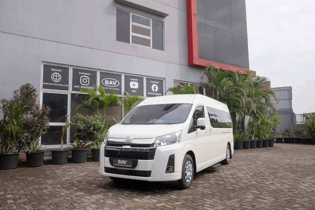 dimensi hiace premio, ukuran hiace premio, spesifikasi hiace premio, kabin hiace premio, hiace premio untuk travel