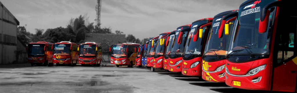 Bus Pariwisata Jakarta, Sewa Bus Jakarta, Wisata Rombongan, Transportasi Wisata, Liburan Bersama