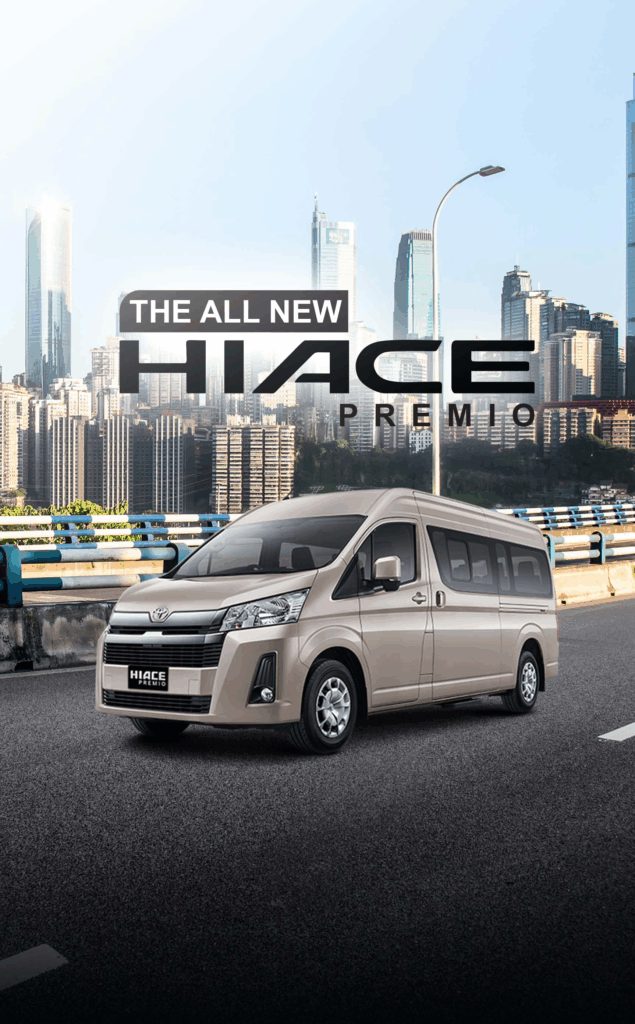 Hiace Berapa Seat, Jumlah Kursi Hiace, Varian Toyota Hiace, Mobil Travel Hiace, Kapasitas Penumpang Hiace