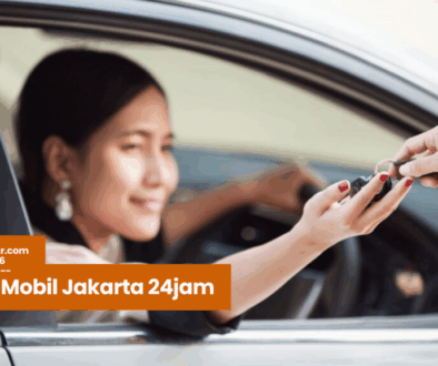 Rental Mobil Jakarta 24jam