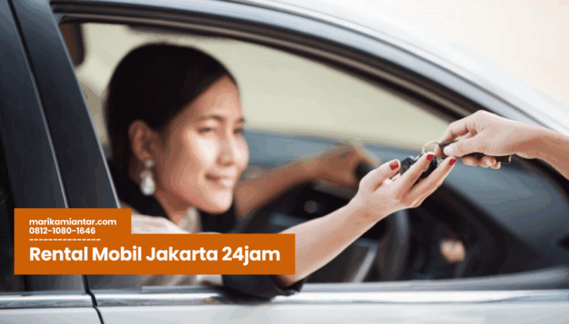 Rental Mobil Jakarta 24jam Rental Mobil Jakarta 24jam