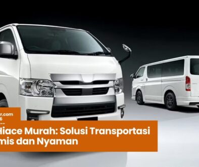 sewa hiace murah, rental hiace jakarta, transportasi rombongan, mobil hiace nyaman, harga sewa hiace terbaik