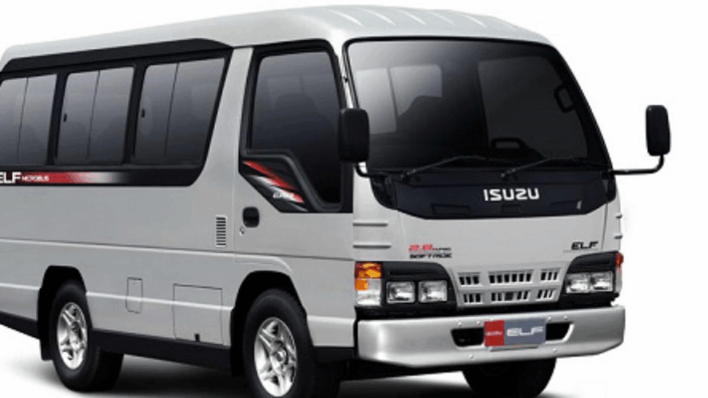 mobil elf sewa, sewa elf murah, sewa elf wisata, rental elf terpercaya, elf untuk rombongan