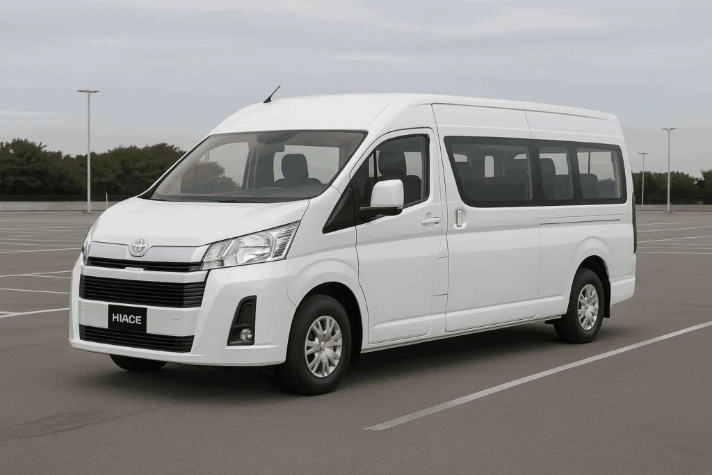 rental hiace bogor, sewa mobil hiace bogor, hiace untuk wisata bogor, jasa transportasi bogor, rental mobil keluarga
