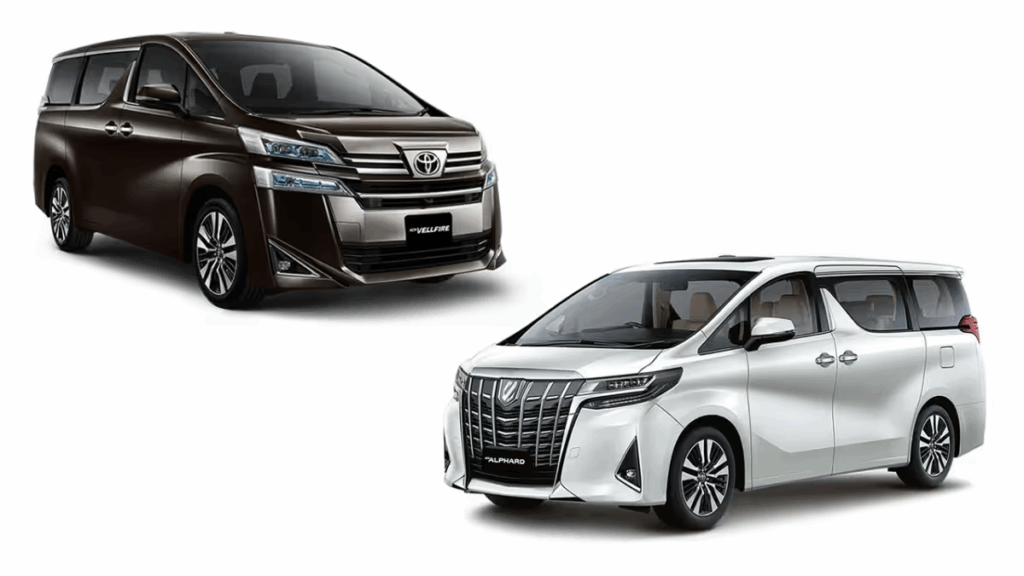 beda alphard g dan x, perbedaan alphard g dan x, alphard g vs x, tips memilih alphard, harga alphard terbaru