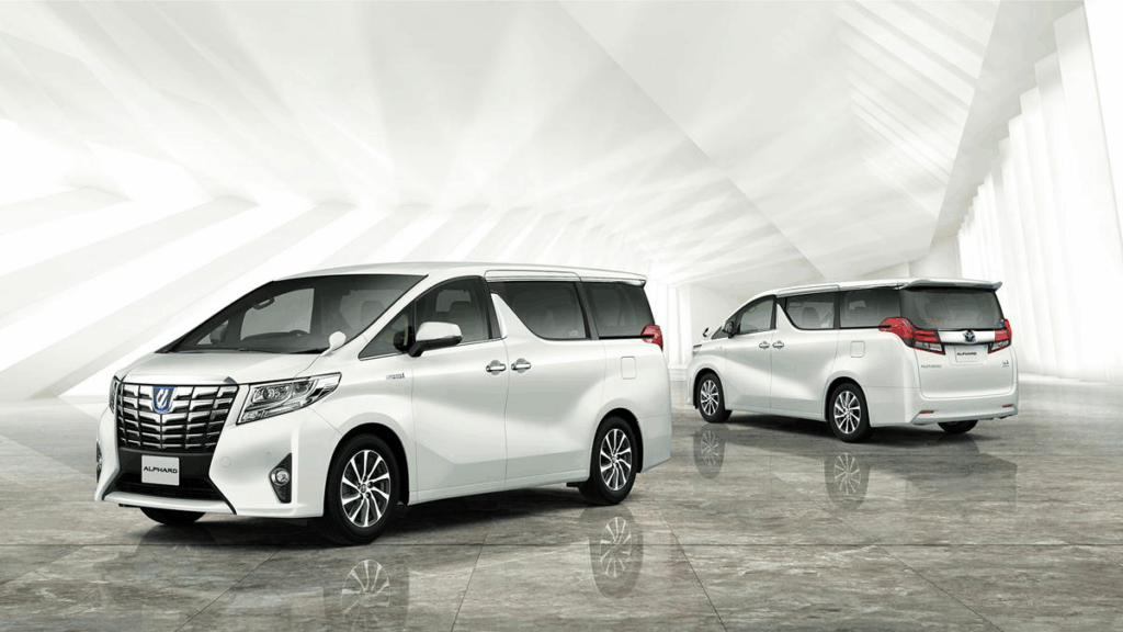beda alphard g dan x, perbedaan alphard g dan x, alphard g vs x, tips memilih alphard, harga alphard terbaru