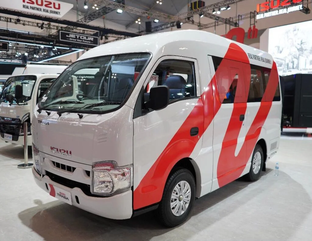 Harga Mobil Elf Long Baru, Harga Isuzu Elf 2025, Elf Long Microbus Terbaru, Harga Elf Long AC, Beli Mobil Elf Long