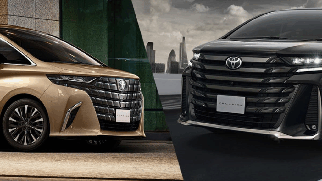 beda alphard g dan x, perbedaan alphard g dan x, alphard g vs x, tips memilih alphard, harga alphard terbaru