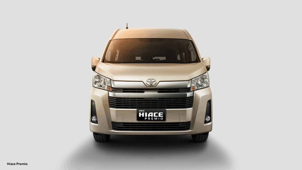 Sewa Hiace Premio Jakarta, Rental Hiace Premio Jakarta, Harga Sewa Hiace Premio Jakarta, Hiace Premio untuk Perusahaan, Hiace Premio untuk Wisata