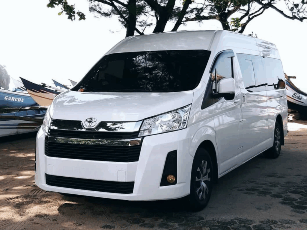 Sewa Hiace Premio Jakarta, Rental Hiace Premio Jakarta, Harga Sewa Hiace Premio Jakarta, Hiace Premio untuk Perusahaan, Hiace Premio untuk Wisata