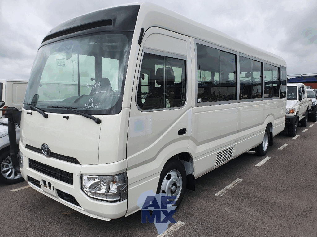 Sewa Toyota Coaster Jakarta, rental Toyota Coaster, bus pariwisata Jakarta, sewa bus rombongan, transportasi nyaman Jakarta