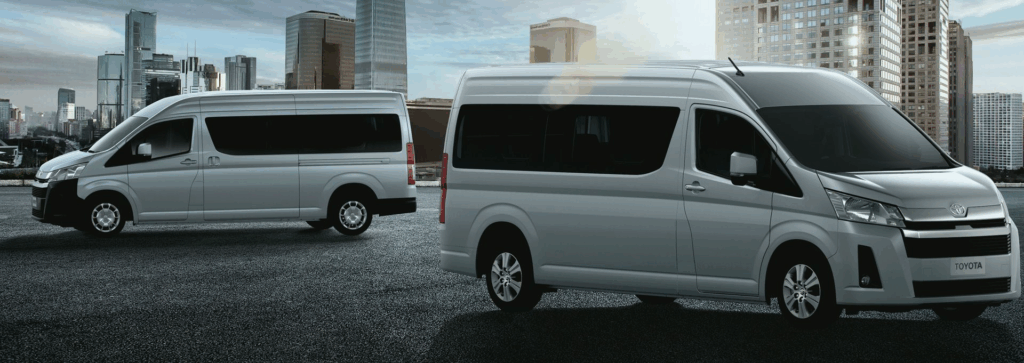 Sewa Mobil Hiace Tangerang, Rental Hiace Tangerang, Mobil Hiace Murah Tangerang, Transportasi Rombongan Tangerang, Sewa Mobil Keluarga