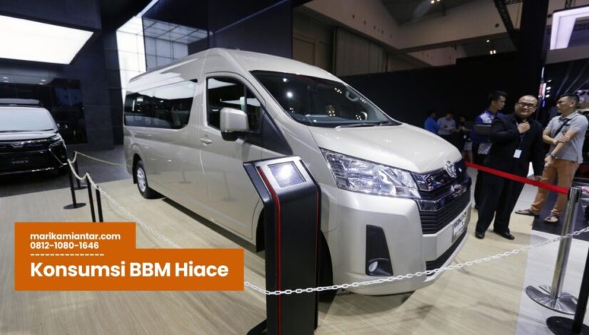 Konsumsi BBM Hiace konsumsi BBM Hiace, efisiensi bahan bakar Hiace, hemat BBM Hiace, perbandingan konsumsi Hiace, tips konsumsi BBM Hiace