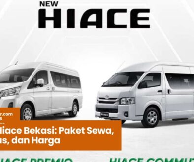 Sewa Hiace Bekasi, Rental Hiace Bekasi, Harga Sewa Hiace Bekasi, Jasa Sewa Hiace Bekasi, Sewa Mobil Hiace Bekasi