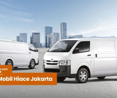 Sewa Mobil Hiace Jakarta, Rental Hiace Jakarta, Harga Sewa Hiace, Hiace untuk Wisata Jakarta, Transportasi Rombongan