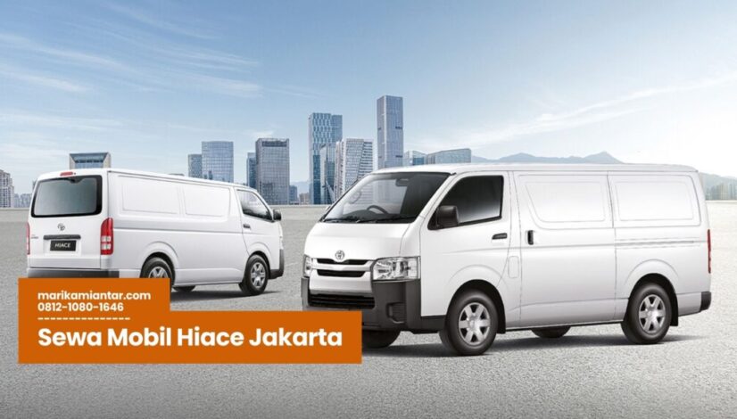 Sewa Mobil Hiace Jakarta Sewa Mobil Hiace Jakarta, Rental Hiace Jakarta, Harga Sewa Hiace, Hiace untuk Wisata Jakarta, Transportasi Rombongan