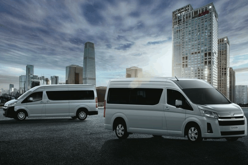 konsumsi BBM Hiace, efisiensi bahan bakar Hiace, hemat BBM Hiace, perbandingan konsumsi Hiace, tips konsumsi BBM Hiace