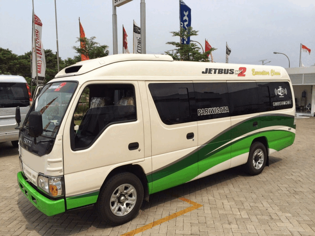 Sewa Mobil Elf Jakarta, Rental Elf Jakarta, Harga Sewa Elf Jakarta, Elf Jakarta Murah, Sewa Elf untuk Rombongan