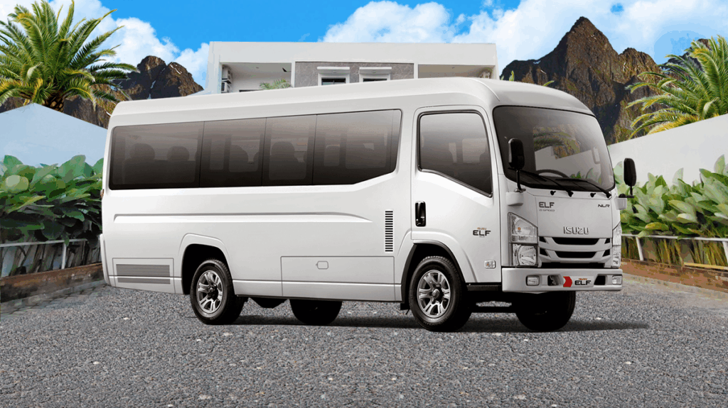 Sewa Mobil Elf Jakarta, Rental Elf Jakarta, Harga Sewa Elf Jakarta, Elf Jakarta Murah, Sewa Elf untuk Rombongan