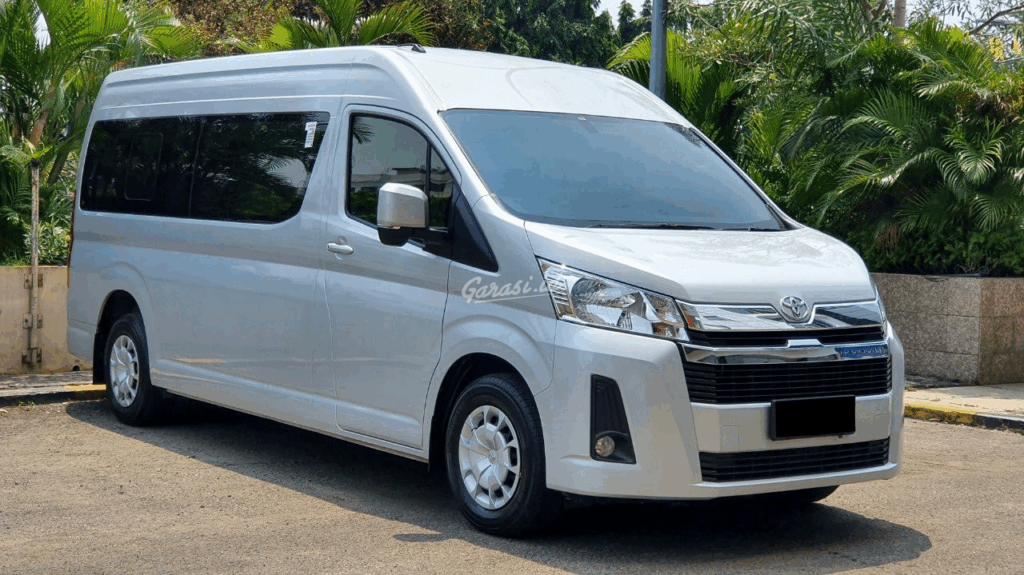 Harga Toyota Hiace Premio, Toyota Hiace Premio 2025, Spesifikasi Hiace Premio, Promo Hiace Premio, Kredit Toyota Hiace Premio