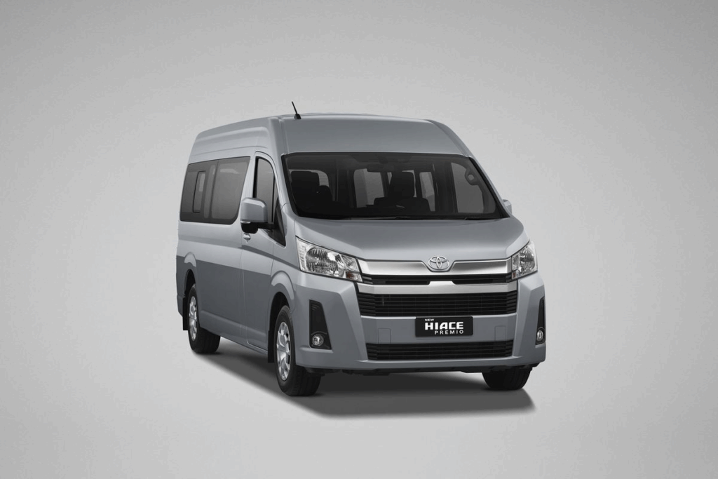 Harga Toyota Hiace Premio, Toyota Hiace Premio 2025, Spesifikasi Hiace Premio, Promo Hiace Premio, Kredit Toyota Hiace Premio