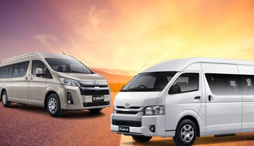 Mobil Toyota Hiace, Toyota Hiace Indonesia, Hiace untuk Travel, Harga Mobil Toyota Hiace, Keunggulan Toyota Hiace