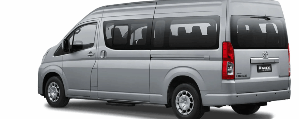 Mobil Toyota Hiace, Toyota Hiace Indonesia, Hiace untuk Travel, Harga Mobil Toyota Hiace, Keunggulan Toyota Hiace