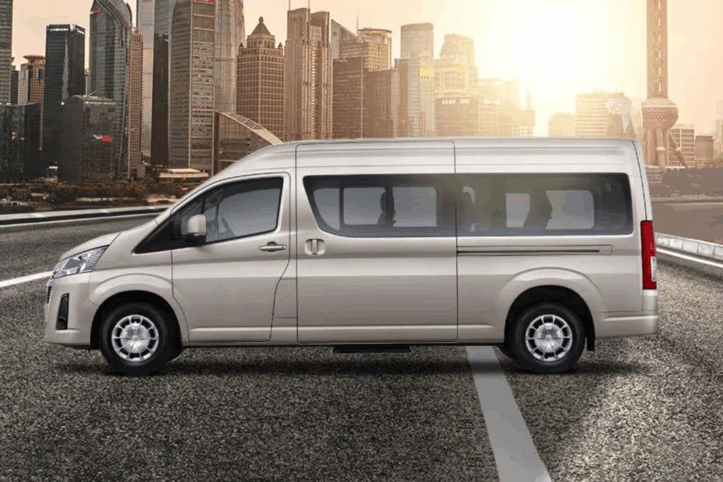 Mobil Toyota Hiace, Toyota Hiace Indonesia, Hiace untuk Travel, Harga Mobil Toyota Hiace, Keunggulan Toyota Hiace