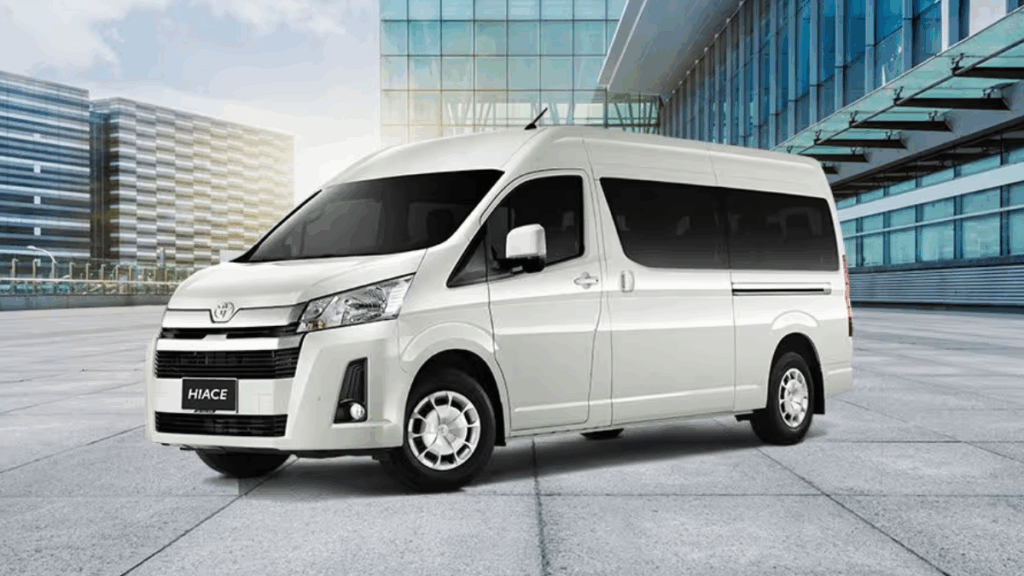 Sewa Mobil Hiace, Rental Hiace Jakarta, Harga Sewa Hiace Terbaru, Jasa Sewa Mobil Hiace Murah, Travel Rombongan dengan Hiace