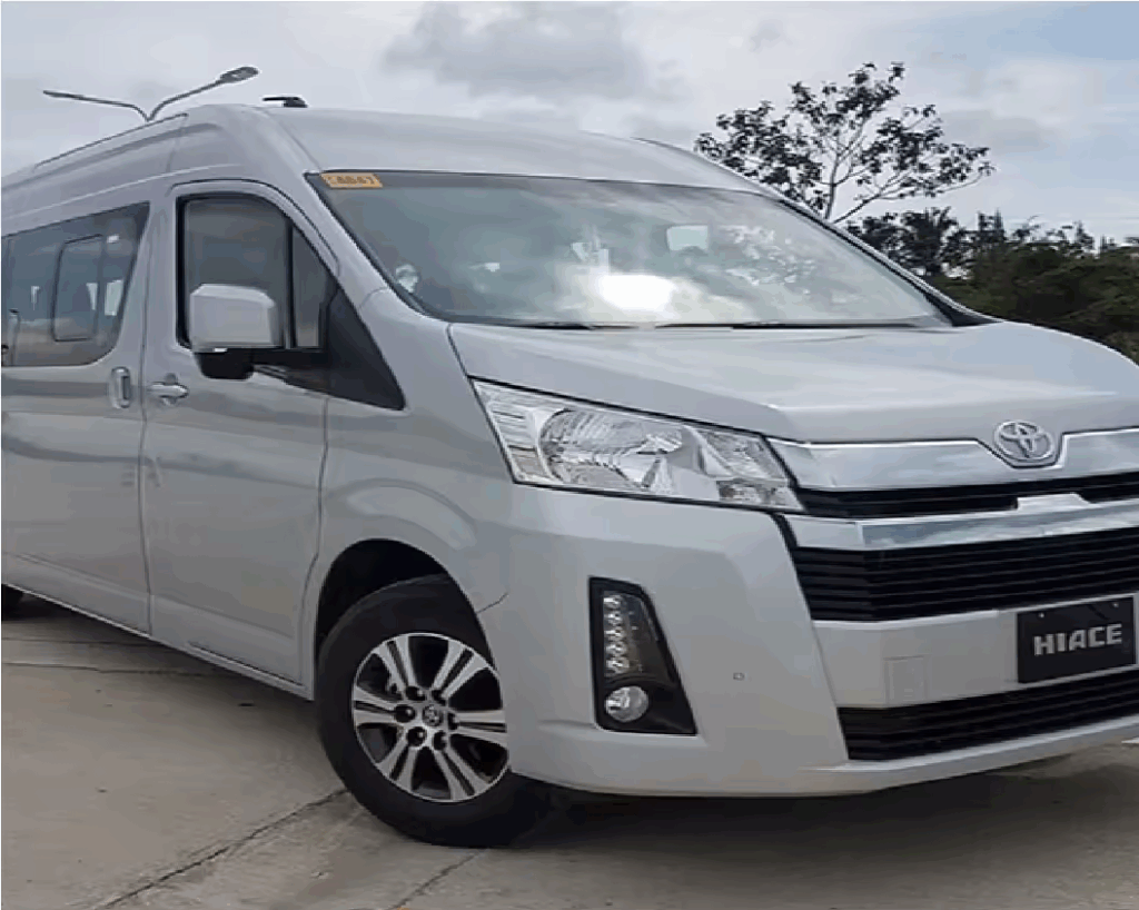 Sewa Mobil Hiace Jakarta, Rental Hiace Jakarta, Harga Sewa Hiace, Hiace untuk Wisata Jakarta, Transportasi Rombongan