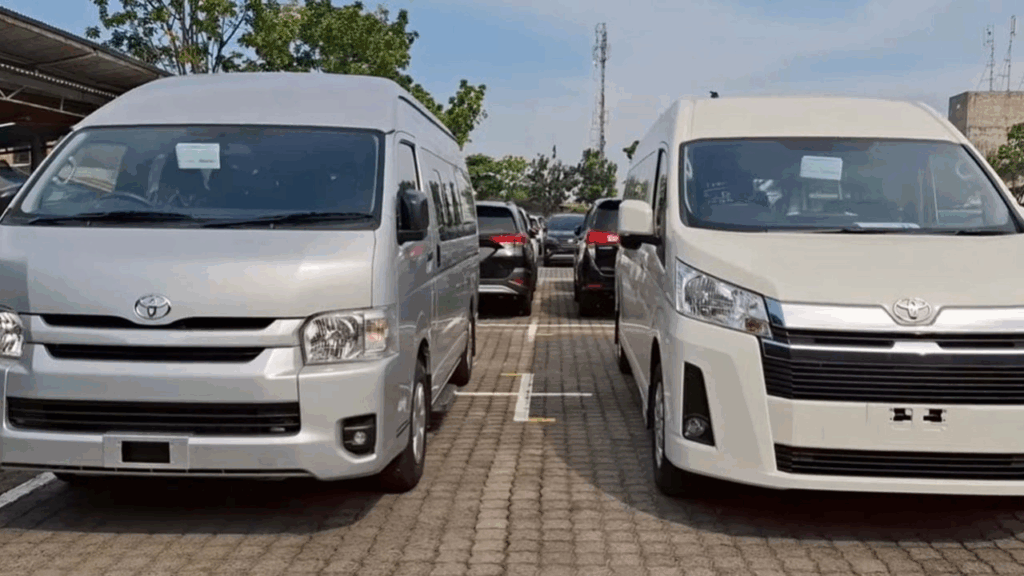 Hiace Premio Harga, spesifikasi Hiace Premio, desain interior Hiace Premio, keamanan Hiace Premio, harga Hiace Premio Indonesia