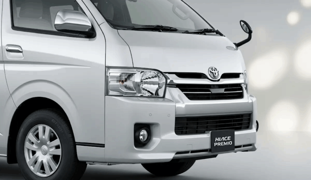 harga sewa hiace, sewa hiace harian, rental hiace murah, sewa hiace luar kota, paket sewa hiace