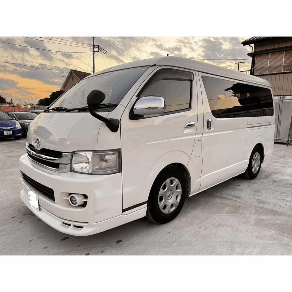 Hiace Minibus, Sewa Hiace Minibus, Hiace Minibus Travel, Hiace Minibus Perusahaan, Hiace Minibus Wisata