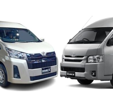 Perbedaan Hiace Luxury dan Hiace Premio, Hiace Luxury Jakarta, Hiace Premio Jakarta, Sewa Hiace Jakarta, Transportasi Jakarta