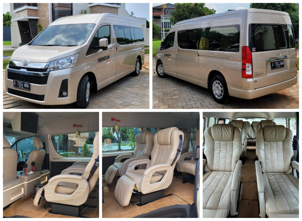 Pengalaman Perjalanan Lebih Berkelas